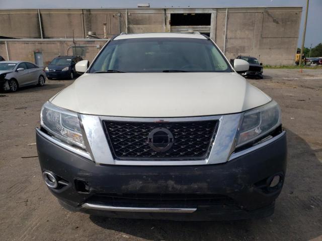 Photo 5 from auction – 2014 NISSAN PATHFINDER with VIN 5N1AR2MM0EC704963