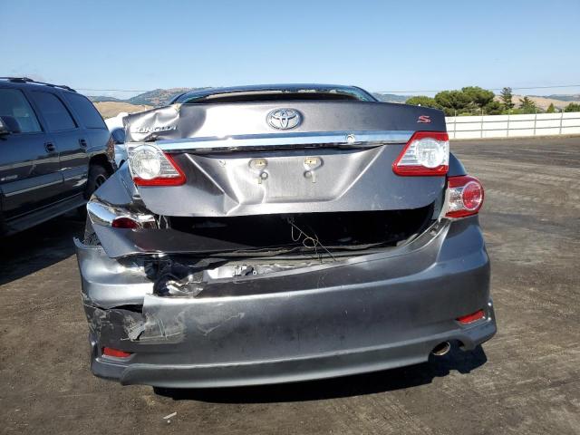 Photo 6 from auction – 2013 TOYOTA COROLLA BA with VIN 5YFBU4EE9DP187419