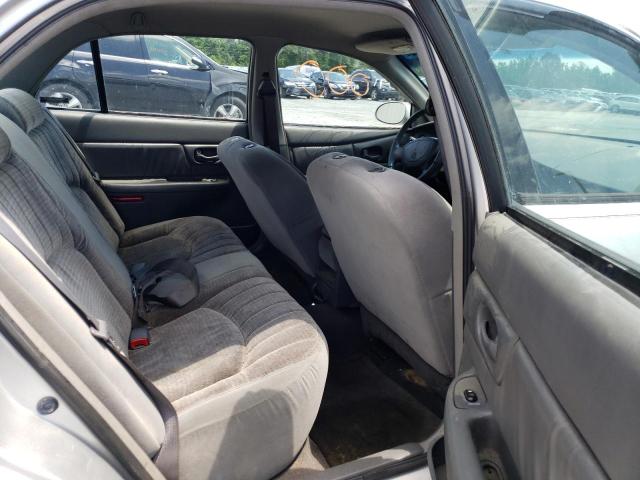 Photo 10 from auction – 2001 BUICK CENTURY CU with VIN 2G4WS52JX11312965