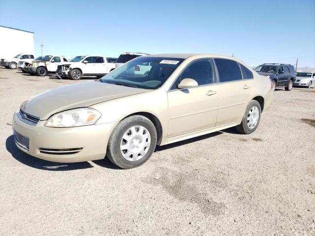 Photo 1 from auction – 2010 CHEVROLET IMPALA LS with VIN 2G1WA5EN9A1241451