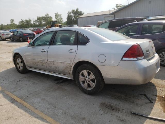 Photo 2 from auction – 2011 CHEVROLET IMPALA LT with VIN 2G1WG5EKXB1210716
