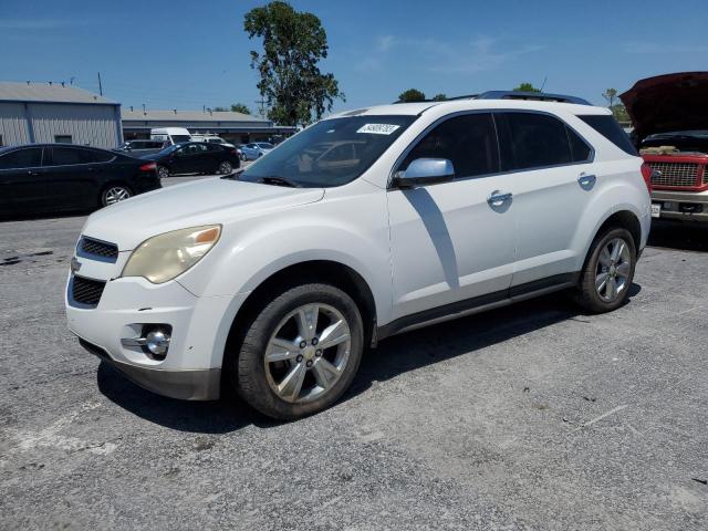 CHEVROLET EQUINOX LT 2010 with VIN 2CNFLFEY8A6239318 - Photo from auction