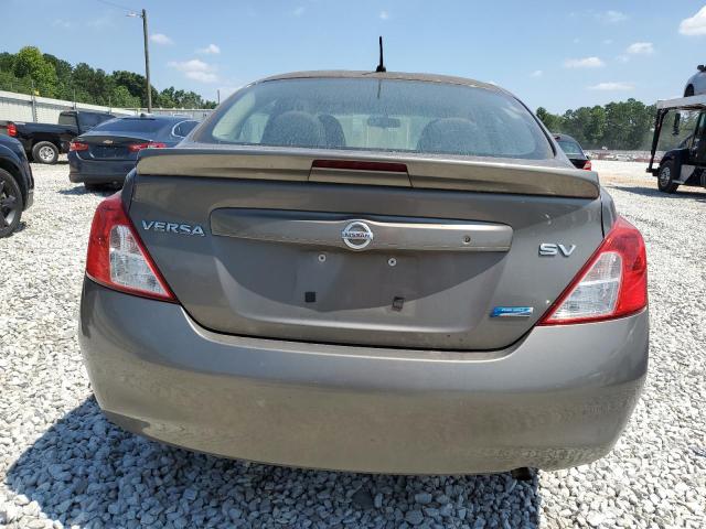 Photo 6 from auction – 2013 NISSAN VERSA S with VIN 3N1CN7AP2DL884425