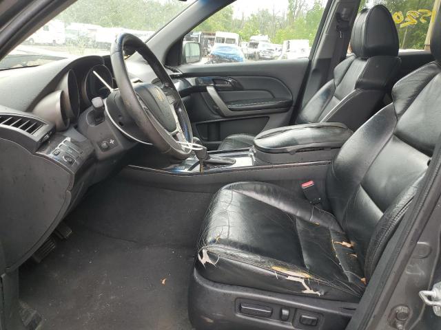 Photo 7 from auction – 2007 ACURA MDX TECHNO with VIN 2HNYD28367H533164