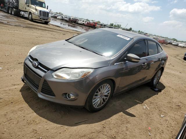 FORD FOCUS SEL 2012 with VIN 1FAHP3H26CL362283 - Photo from auction