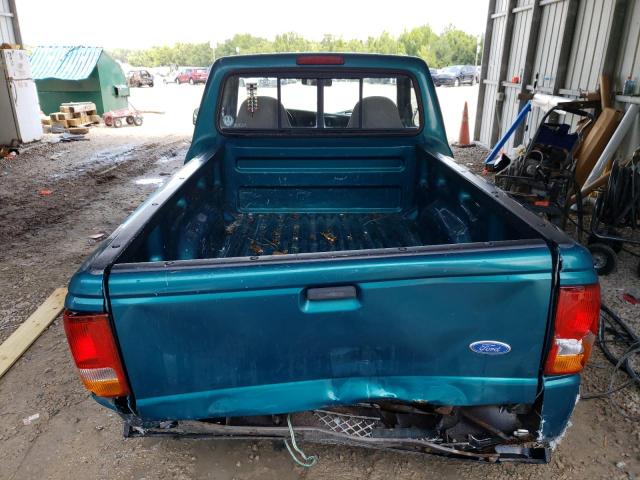 Photo 10 from auction – 1996 FORD RANGER with VIN 1FTCR10AXTPA45279