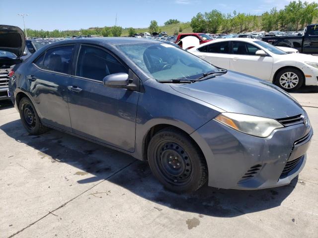 Photo 4 from auction – 2015 TOYOTA COROLLA L with VIN 5YFBURHE8FP314320