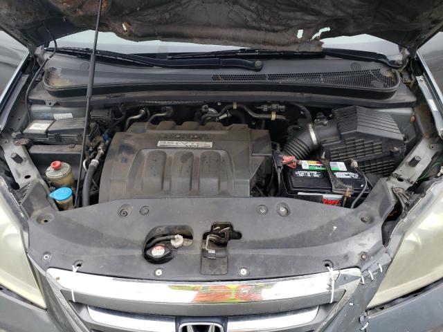 Photo 12 from auction – 2007 HONDA ODYSSEY EX with VIN 5FNRL38787B053803