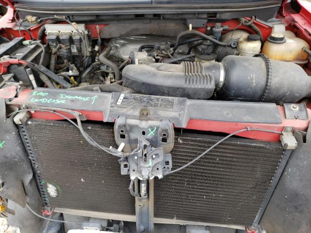 Zdjęcie 11 z aukcji – 2008 FORD F150 z VIN 1FTRX12W08FB30024