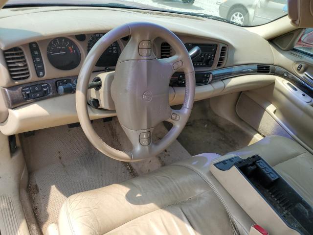 Photo 8 from auction – 2005 BUICK LESABRE LI with VIN 1G4HR54K95U165459