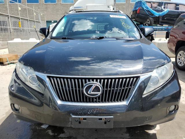 Photo 5 from auction – 2011 LEXUS RX 350 with VIN 2T2BK1BA1BC101888