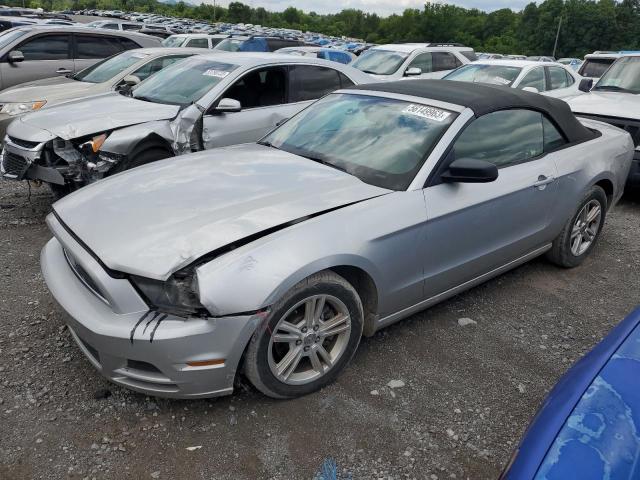 Photo 1 from auction – 2014 FORD MUSTANG with VIN 1ZVBP8EM3E5229567
