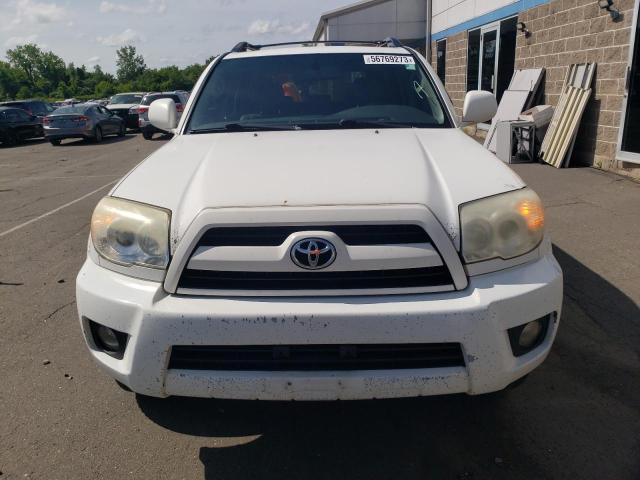 Photo 5 from auction – 2007 TOYOTA 4RUNNER LI with VIN JTEBU17R570121037