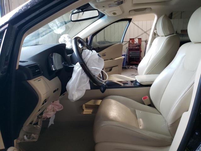 Photo 7 from auction – 2013 LEXUS RX 350 BAS with VIN 2T2BK1BA3DC199230