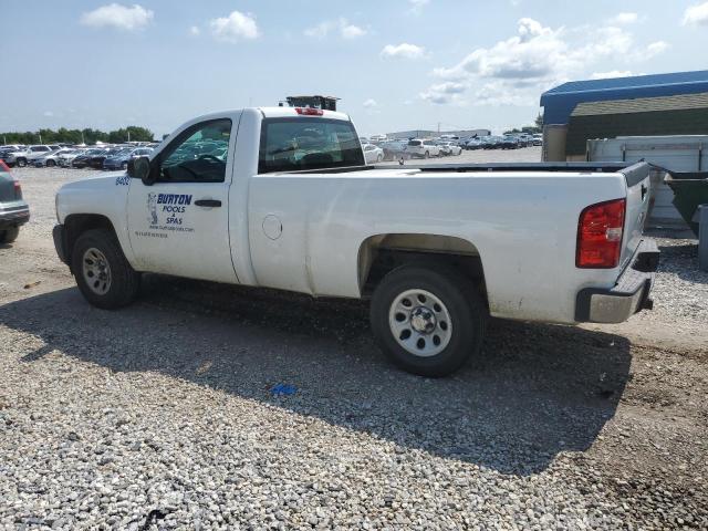 Photo 2 from auction – 2011 CHEVROLET SILVERADO with VIN 1GCNCPE08BF138402