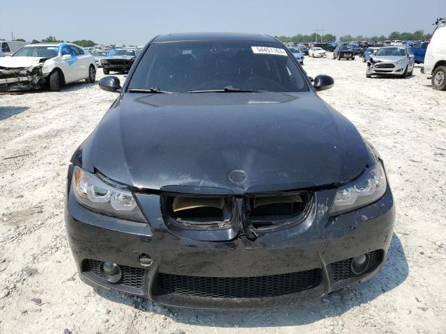 Photo 5 from auction – 2008 BMW 335 I with VIN WBAVB73528VH25288