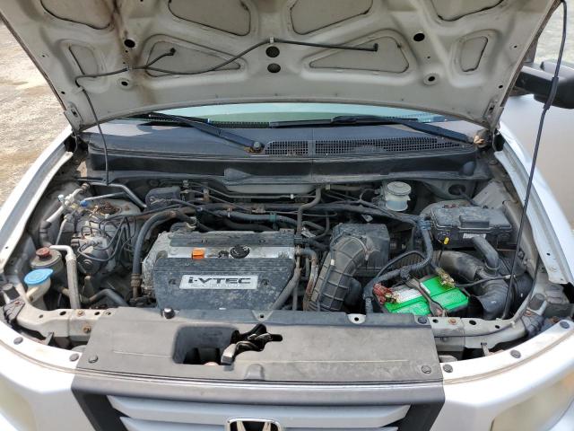 Photo 12 from auction – 2007 HONDA ELEMENT EX with VIN 5J6YH28757L010163