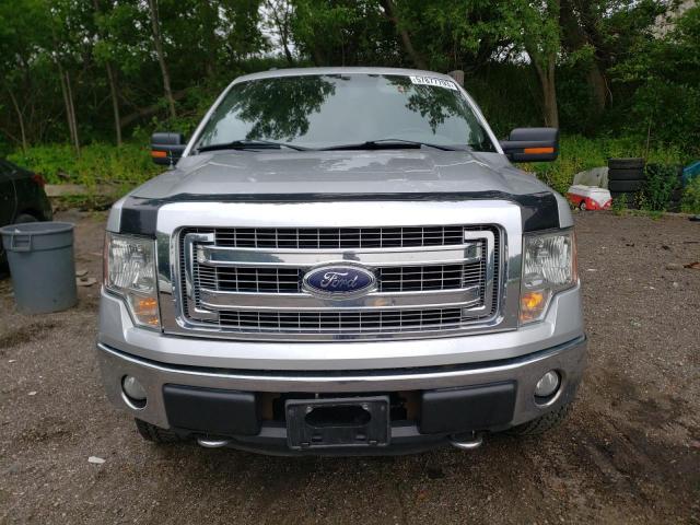 Photo 5 from auction – 2014 FORD F150 SUPER with VIN 1FTEX1EM2EFB11642
