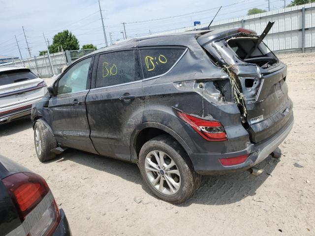 Photo 2 from auction – 2017 FORD ESCAPE SE with VIN 1FMCU9GD2HUB97865