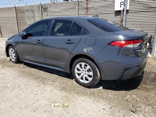 Photo 2 from auction – 2023 TOYOTA COROLLA LE with VIN JTDBCMFE3P3011626