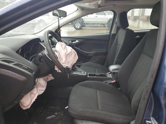 Photo 7 from auction – 2018 FORD FOCUS SEL with VIN 1FADP3M26JL320813