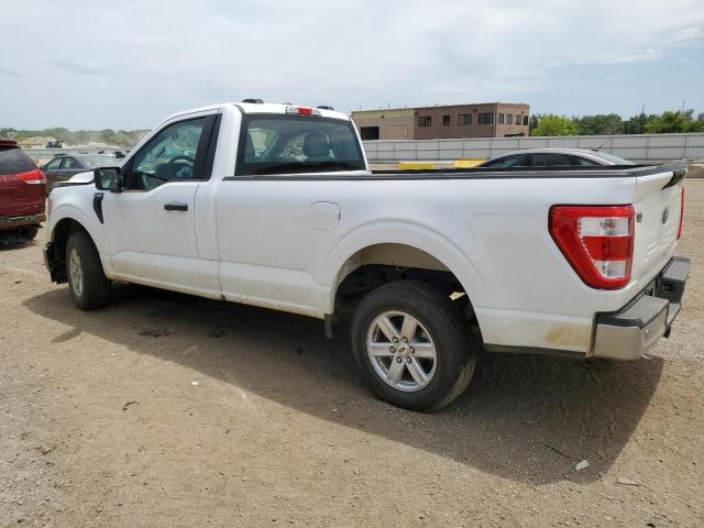 Photo 2 from auction – 2021 FORD F150 with VIN 1FTMF1CB0MKE76911