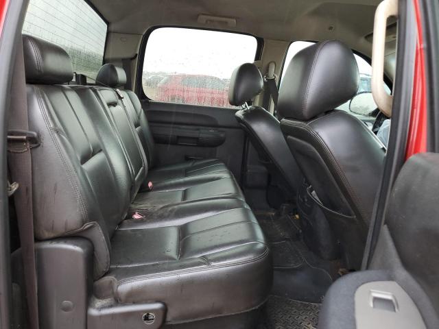 Photo 10 from auction – 2011 CHEVROLET SILVERADO with VIN 3GCPKSE38BG359554