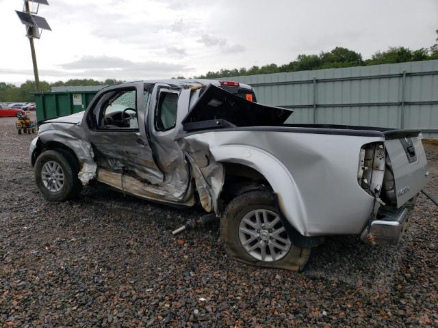 Photo 2 from auction – 2020 NISSAN FRONTIER S with VIN 1N6ED0CF2LN714484
