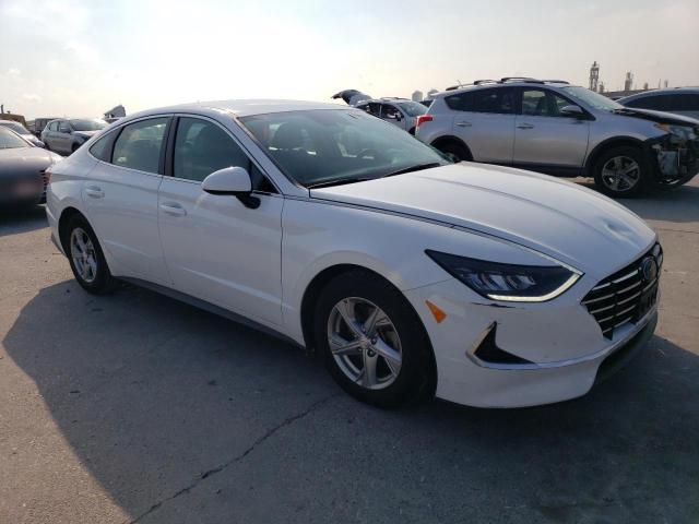 Photo 4 from auction – 2021 HYUNDAI SONATA SE with VIN 5NPEG4JA2MH110122