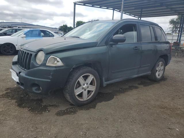 JEEP COMPASS SP 2010 with VIN 1J4NT4FA1AD659276 - Photo from auction