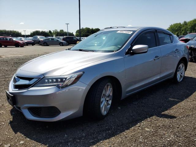 Photo 1 from auction – 2016 ACURA ILX BASE W with VIN 19UDE2F38GA003069