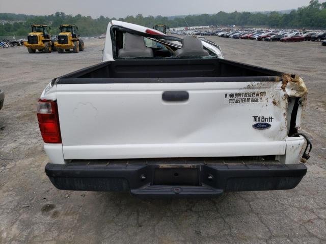 Photo 6 from auction – 2004 FORD RANGER with VIN 1FTYR10D94TA00553