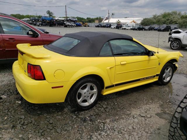 Photo 3 from auction – 2003 FORD MUSTANG with VIN 1FAFP44423F330241