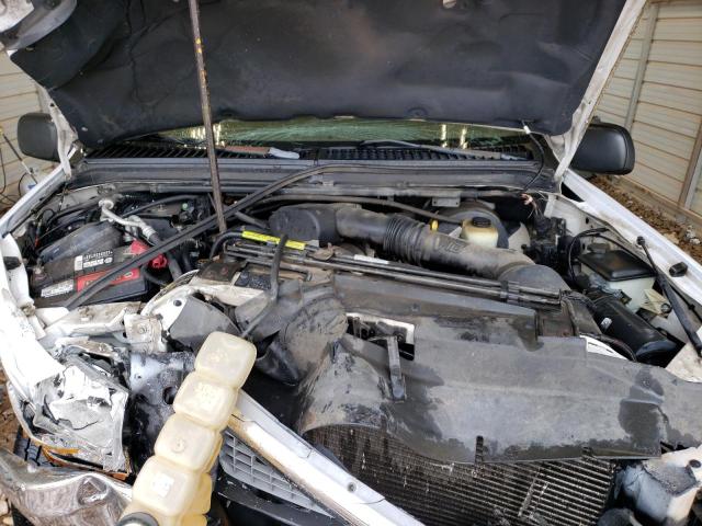 Photo 11 from auction – 2002 FORD EXCURSION with VIN 1FMNU43S62EB87650