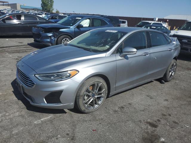 FORD FUSION SEL 2020 with VIN 3FA6P0CD1LR131632 - Photo from auction
