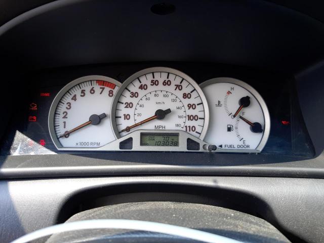 Photo 9 from auction – 2005 TOYOTA COROLLA CE with VIN 2T1BR32E95C484465