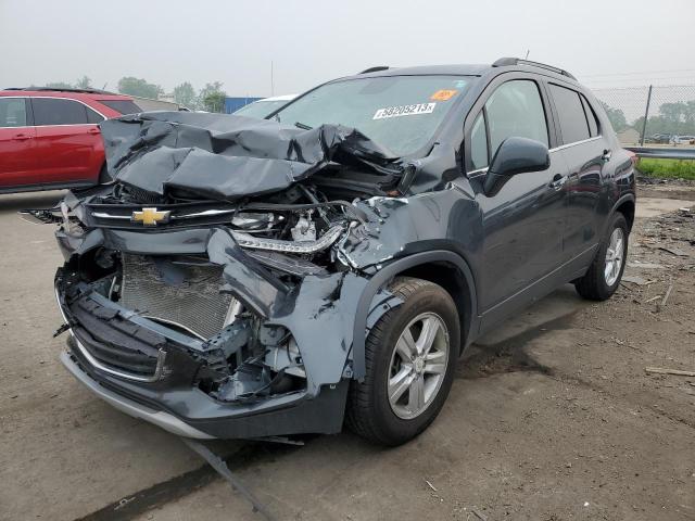 CHEVROLET TRAX 1LT 2020 with VIN 3GNCJLSB0LL218741 - Photo from auction