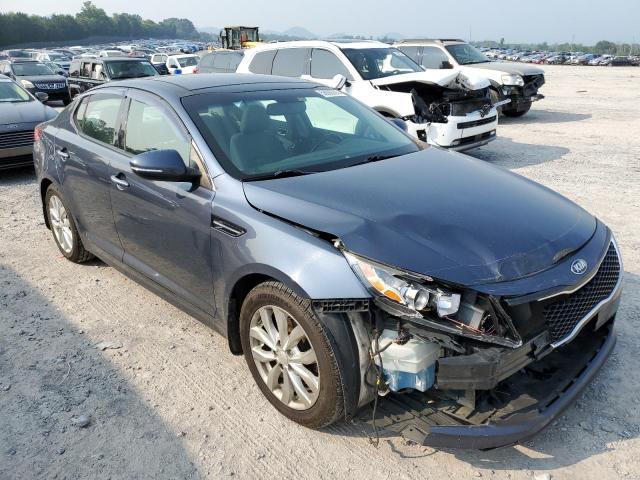 Foto 4 de la subasta – 2015 KIA OPTIMA EX con VIN 5XXGN4A74FG422380
