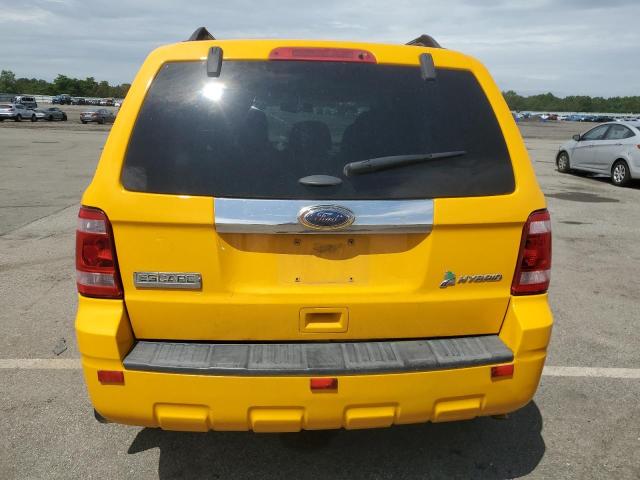 Photo 6 from auction – 2012 FORD ESCAPE HYB with VIN 1FMCU4K32CKA52072