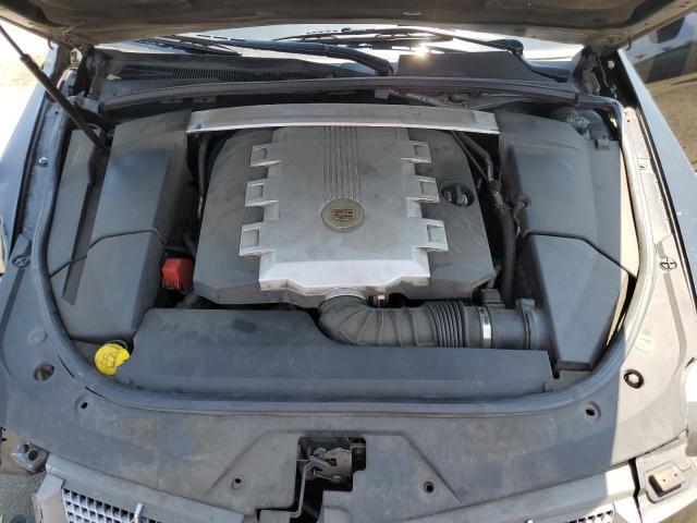Photo 11 from auction – 2008 CADILLAC CTS with VIN 1G6DF577180212937