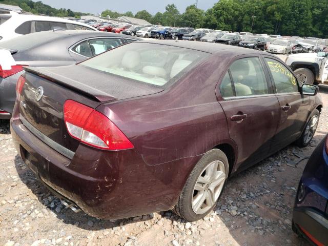 Photo 3 from auction – 2011 MERCURY MILAN with VIN 3MEHM0HA6BR600110