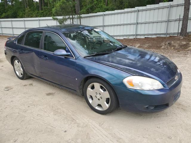 Photo 4 from auction – 2007 CHEVROLET IMPALA SUP with VIN 2G1WD58C479118359