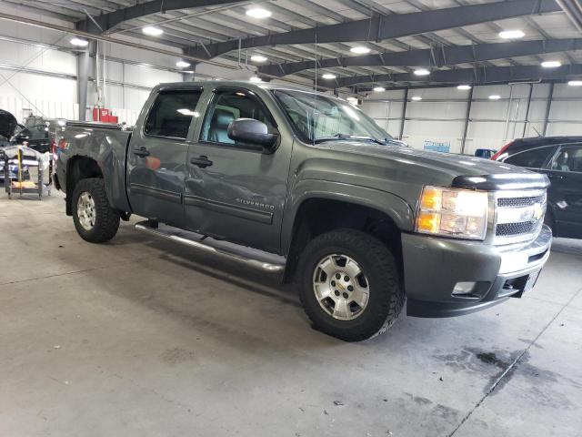Photo 4 from auction – 2011 CHEVROLET SILVERADO with VIN 3GCPKSE34BG191962