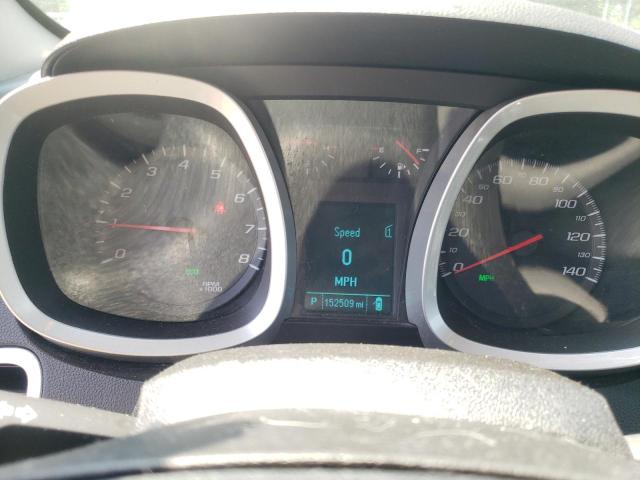 Photo 9 from auction – 2012 CHEVROLET EQUINOX LT with VIN 2GNALDEK9C6237361