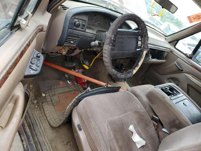 Photo 8 from auction – 1996 FORD F150 with VIN 1FTEX14H6TKA59182