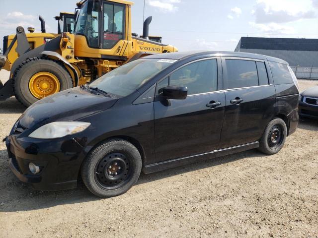 MAZDA 5 2010 with VIN JM1CR2W39A0371143 - Photo from auction