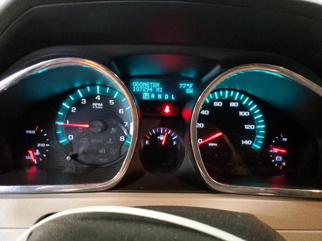 Photo 9 from auction – 2012 CHEVROLET TRAVERSE L with VIN 1GNKVLED9CJ105214