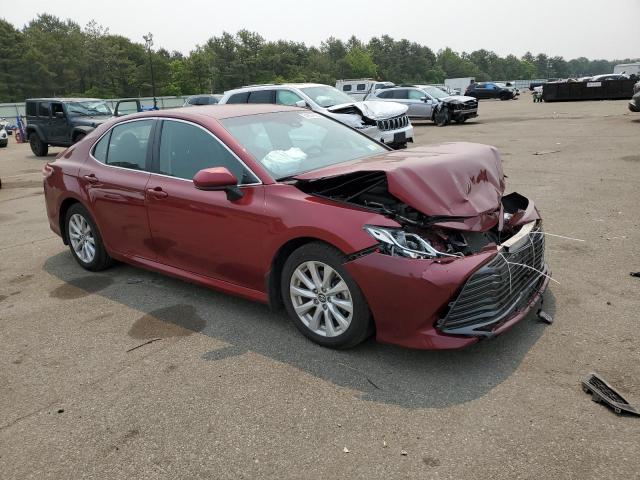 Photo 4 from auction – 2019 TOYOTA CAMRY with VIN 4T1B11HK2KU747771