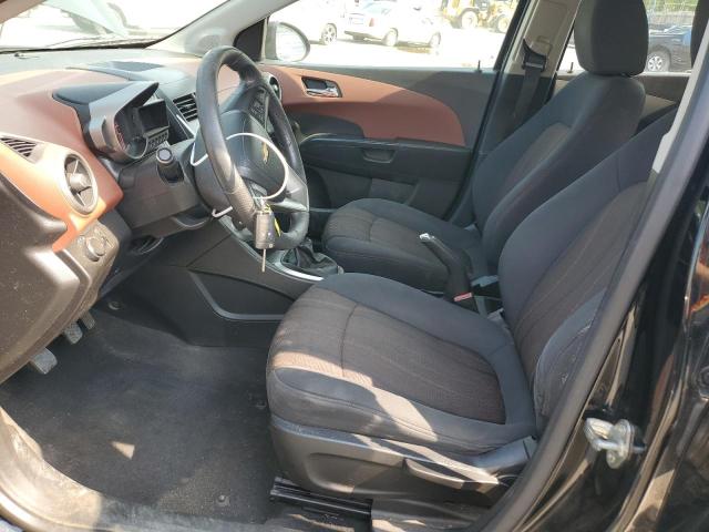 Photo 7 from auction – 2012 CHEVROLET SONIC LT with VIN 1G1JD6SH9C4183225