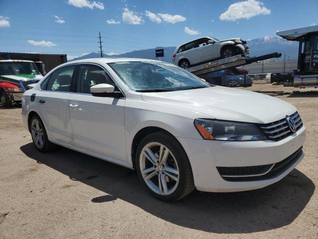 Photo 4 from auction – 2014 VOLKSWAGEN PASSAT SE with VIN 1VWBN7A3XEC070071